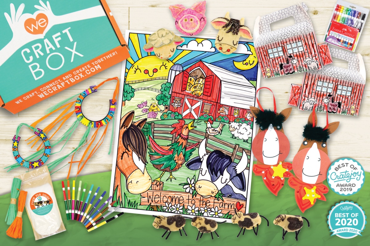 We Craft Box Reviews Read Customer Reviews Cratejoy